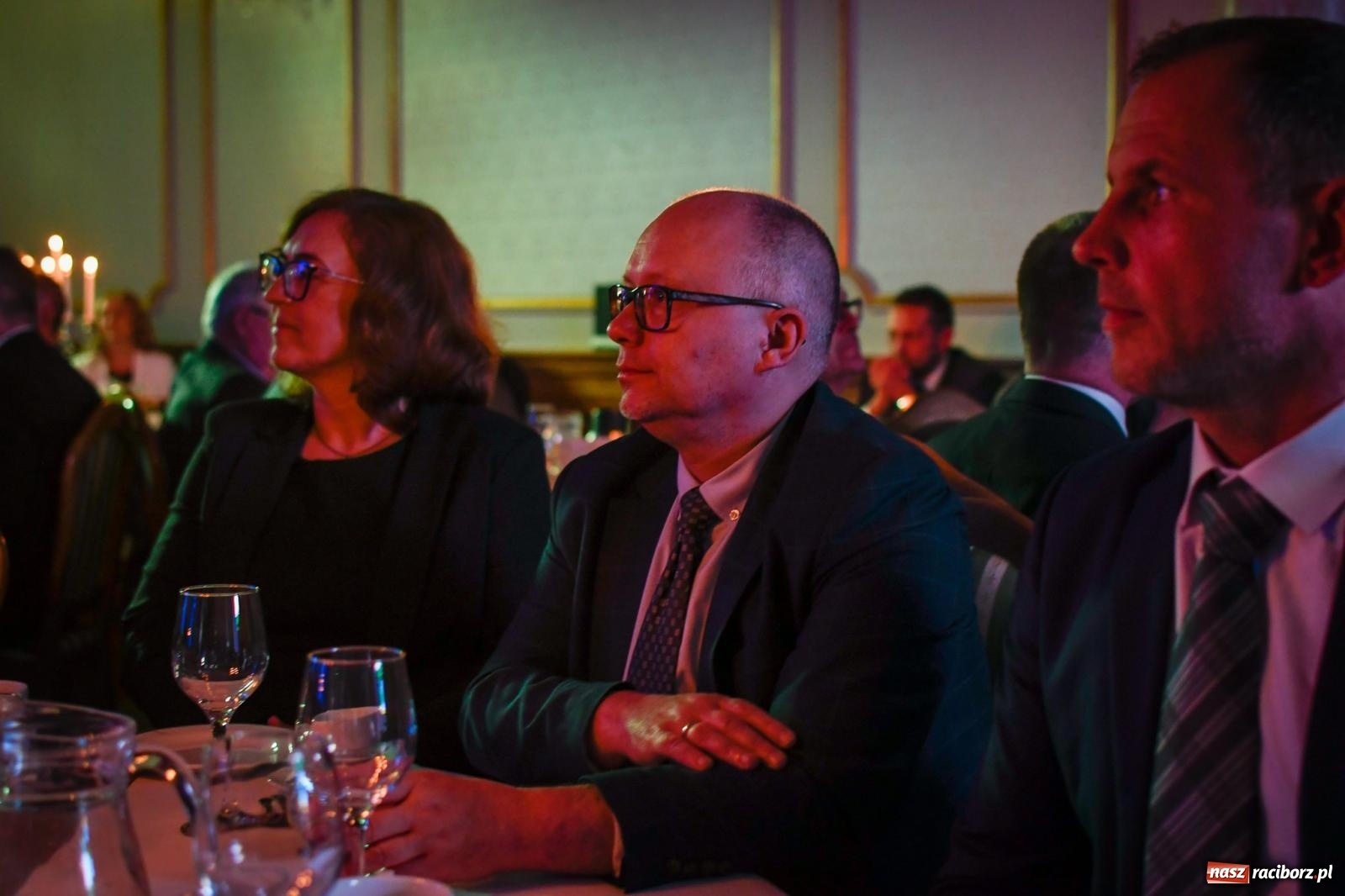 Zdjęcie w galerii na portalu naszraciborz.pl: Bankiet, partnerstwo i honorowe obywatelstwo. Perłowe gody gminy Kornowac FOTO i WIDEO wiadomości z regionu