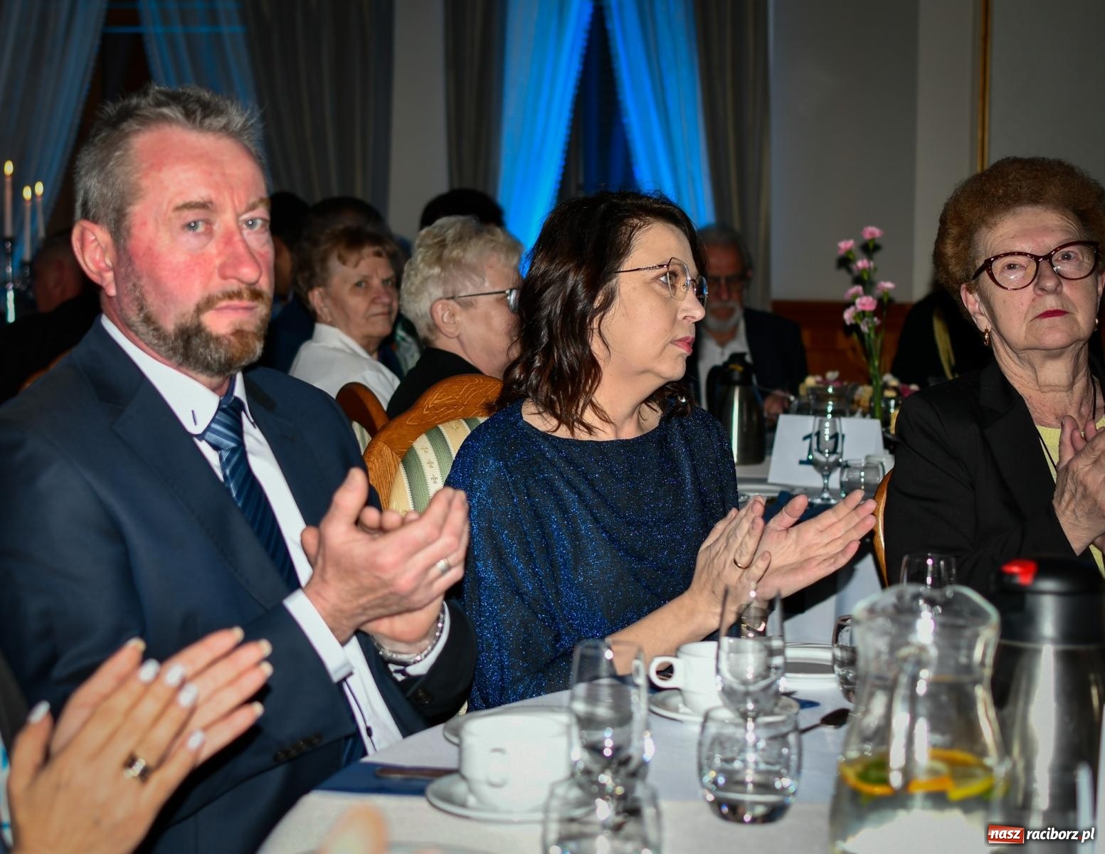 Zdjęcie w galerii na portalu naszraciborz.pl: Bankiet, partnerstwo i honorowe obywatelstwo. Perłowe gody gminy Kornowac FOTO i WIDEO wiadomości z regionu