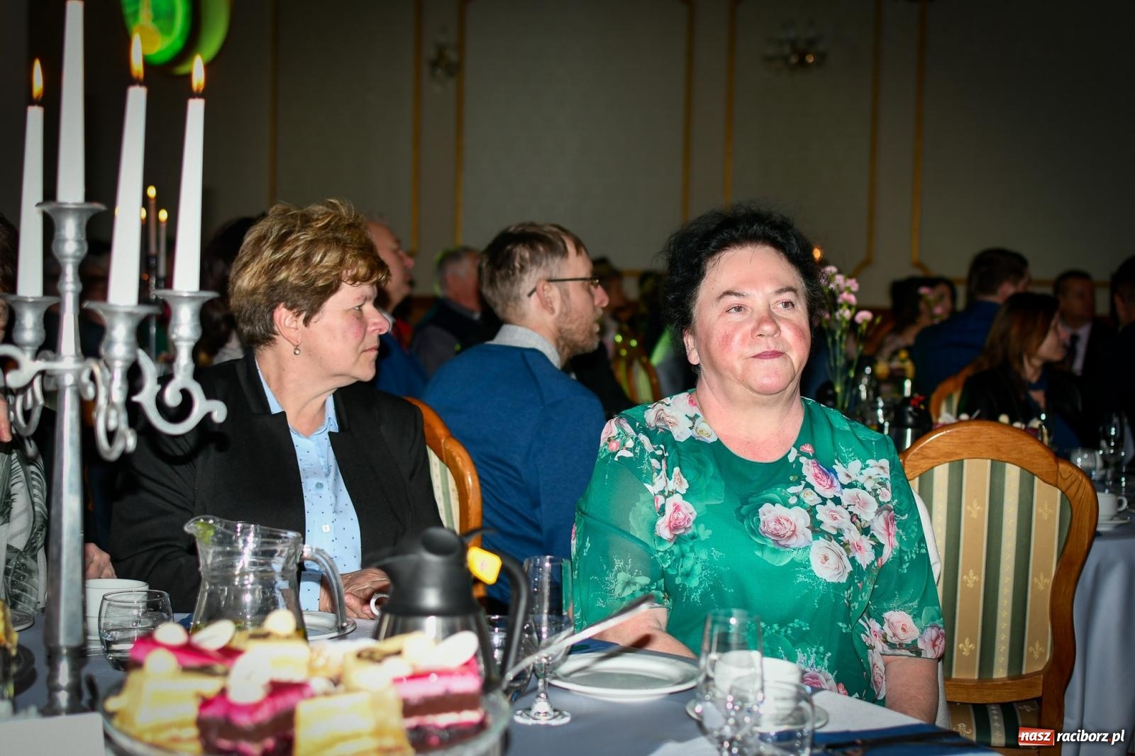 Zdjęcie w galerii na portalu naszraciborz.pl: Bankiet, partnerstwo i honorowe obywatelstwo. Perłowe gody gminy Kornowac FOTO i WIDEO wiadomości z regionu