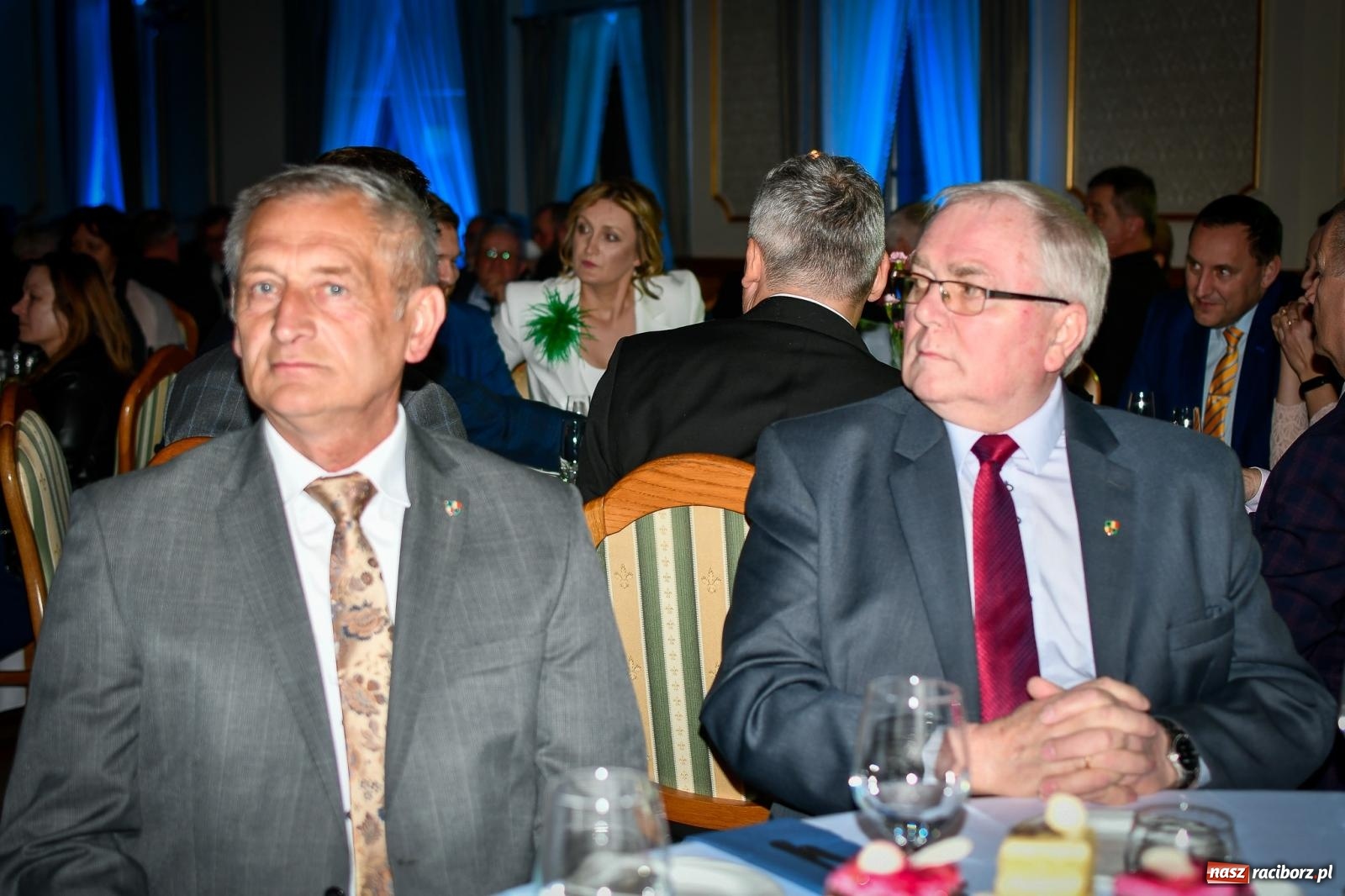 Zdjęcie w galerii na portalu naszraciborz.pl: Bankiet, partnerstwo i honorowe obywatelstwo. Perłowe gody gminy Kornowac FOTO i WIDEO wiadomości z regionu