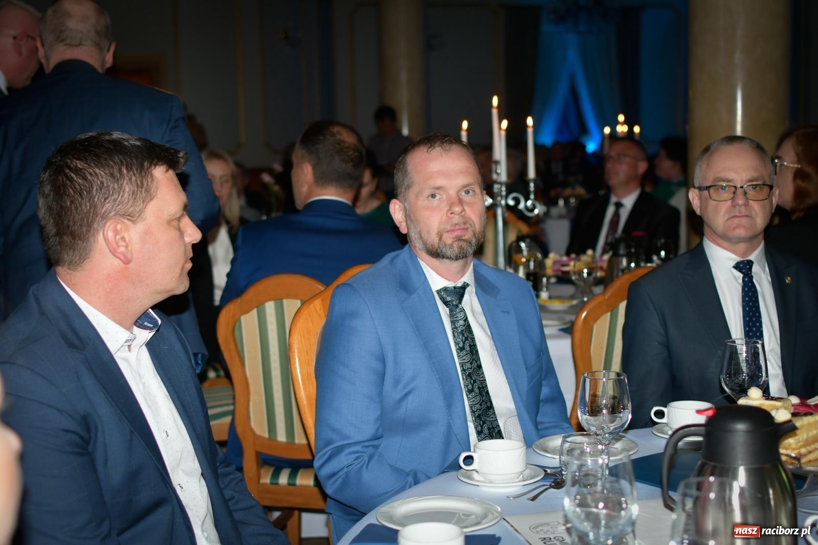 Zdjęcie w galerii na portalu naszraciborz.pl: Bankiet, partnerstwo i honorowe obywatelstwo. Perłowe gody gminy Kornowac FOTO i WIDEO wiadomości z regionu