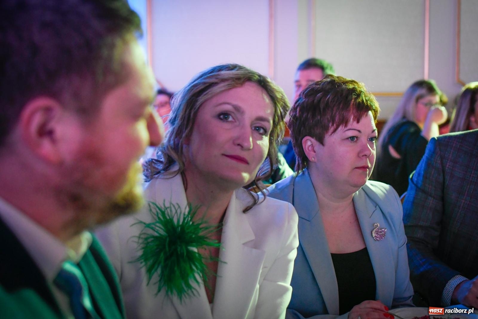 Zdjęcie w galerii na portalu naszraciborz.pl: Bankiet, partnerstwo i honorowe obywatelstwo. Perłowe gody gminy Kornowac FOTO i WIDEO wiadomości z regionu