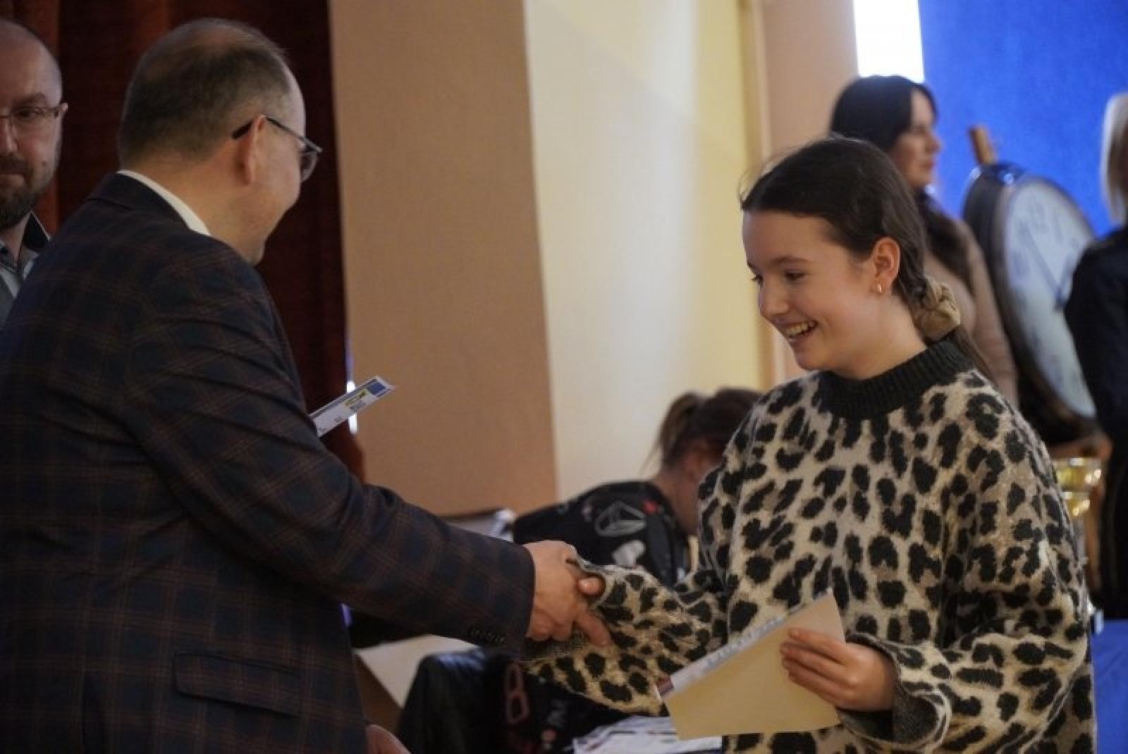 Zdjęcie w galerii na portalu naszraciborz.pl: Powiatowy turniej bezpieczeństwa ruchu drogowego [WYNIKI] wiadomości z regionu