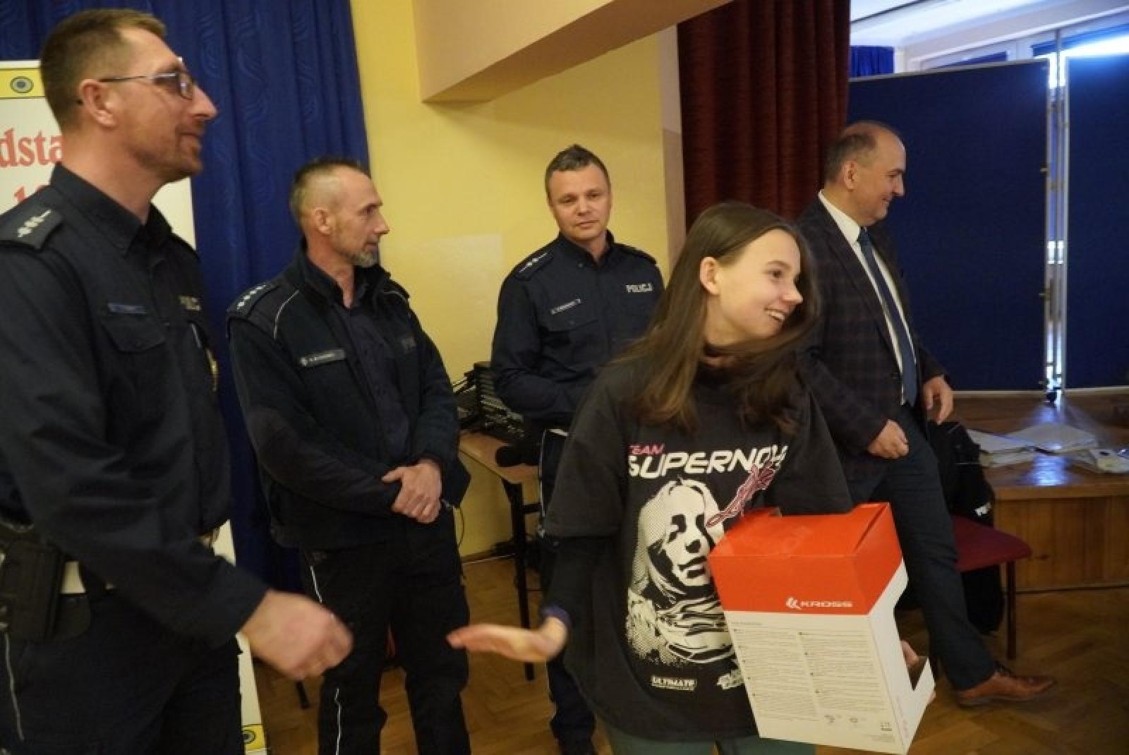 Zdjęcie w galerii na portalu naszraciborz.pl: Powiatowy turniej bezpieczeństwa ruchu drogowego [WYNIKI] wiadomości z regionu