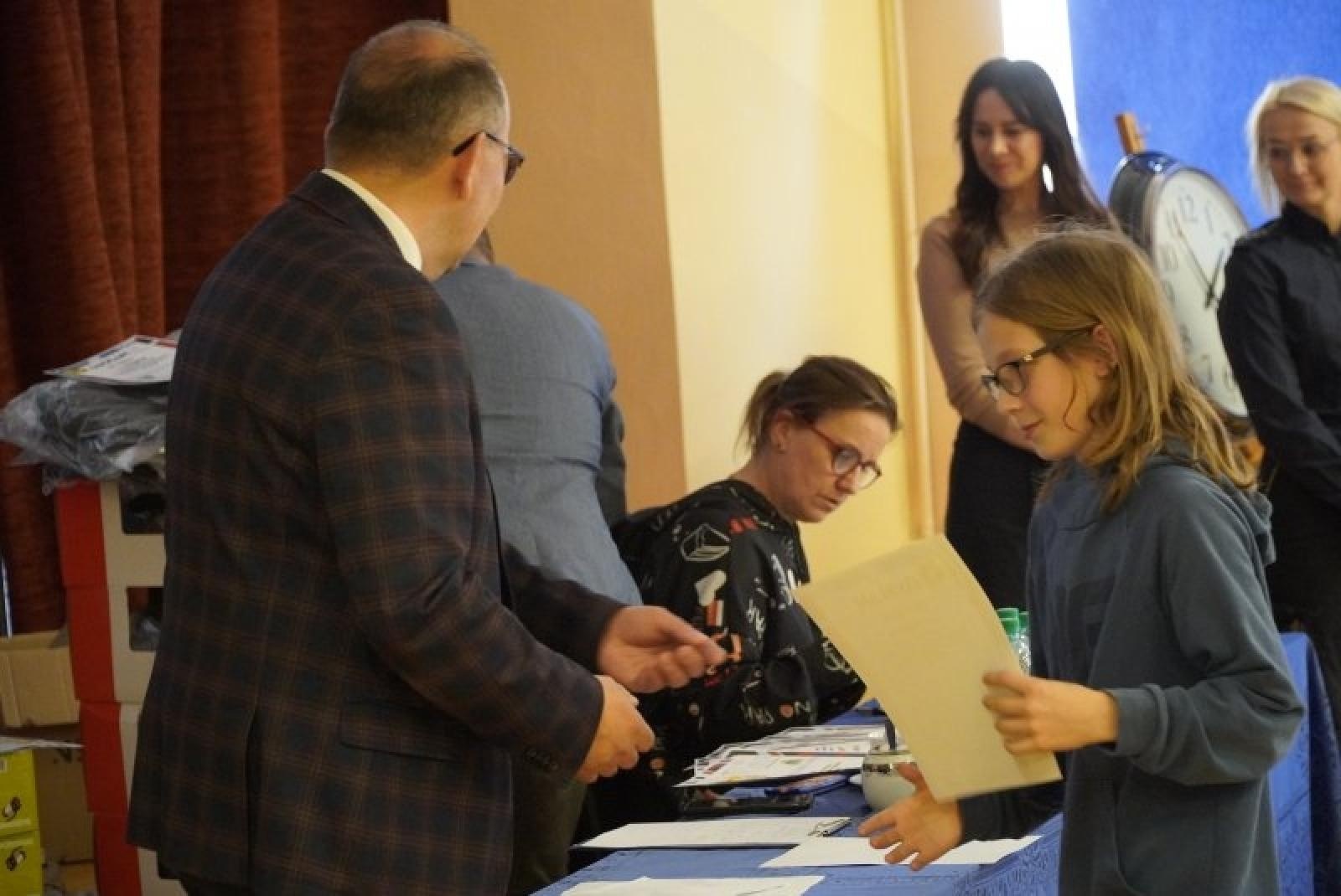 Zdjęcie w galerii na portalu naszraciborz.pl: Powiatowy turniej bezpieczeństwa ruchu drogowego [WYNIKI] wiadomości z regionu