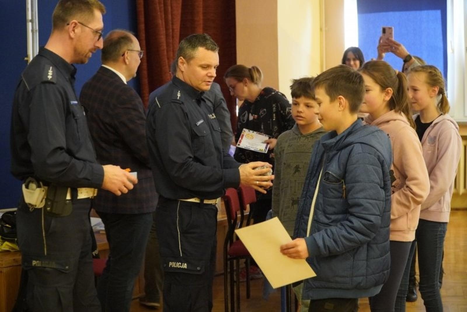 Zdjęcie w galerii na portalu naszraciborz.pl: Powiatowy turniej bezpieczeństwa ruchu drogowego [WYNIKI] wiadomości z regionu