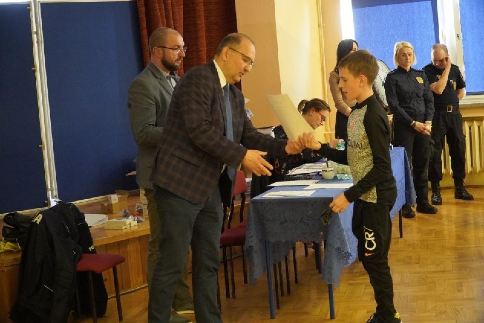 Zdjęcie w galerii na portalu naszraciborz.pl: Powiatowy turniej bezpieczeństwa ruchu drogowego [WYNIKI] wiadomości z regionu
