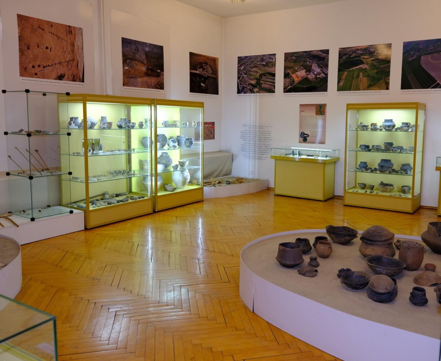 Zdjęcie w galerii na portalu naszraciborz.pl: Szkielety bez tajemnic. Czwartkowe spotkanie z zabytkami wiadomości z regionu