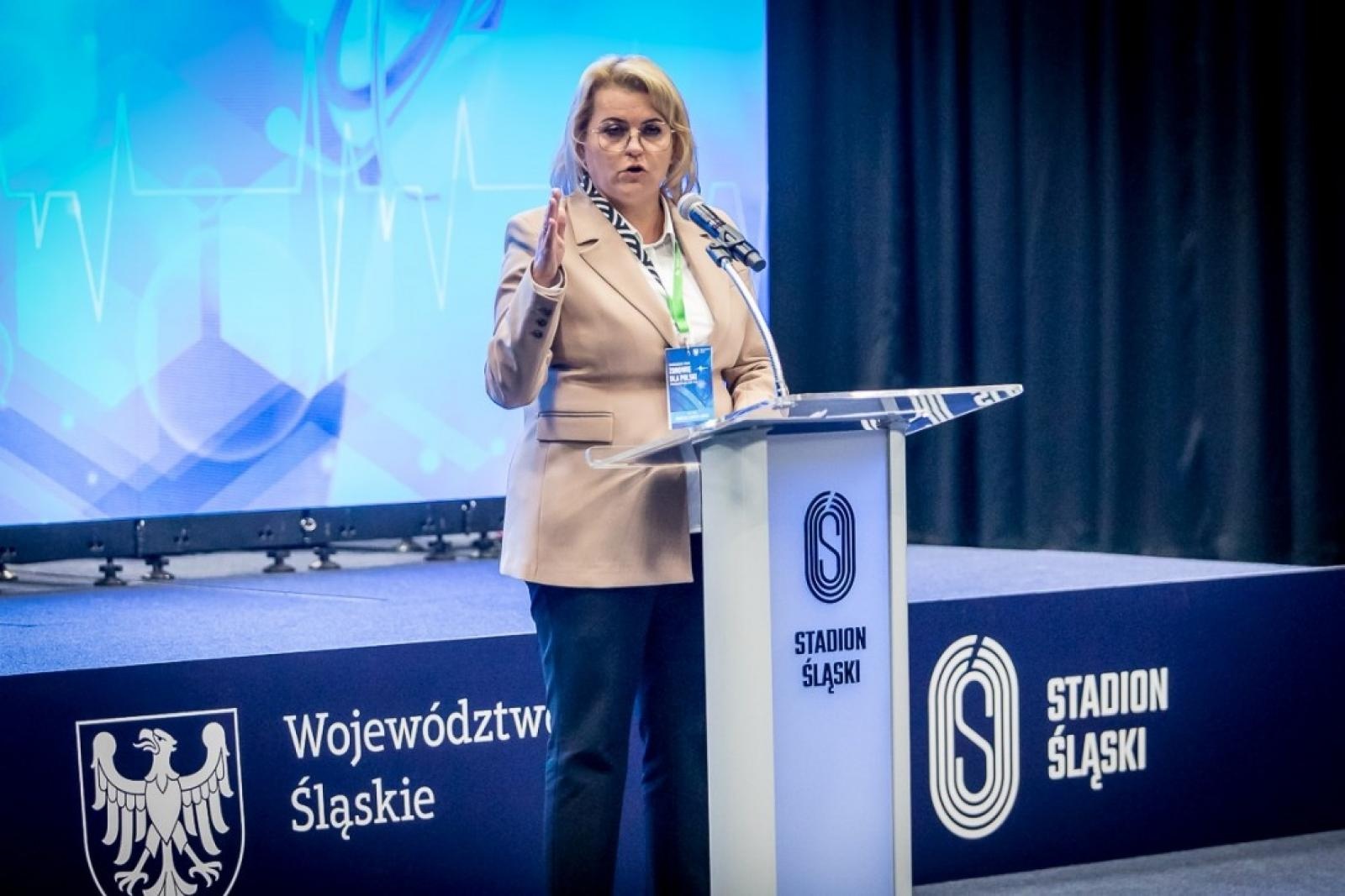 Zdjęcie w galerii na portalu naszraciborz.pl: Samorządowy głos ze Śląska w sprawie zdrowia wiadomości z regionu