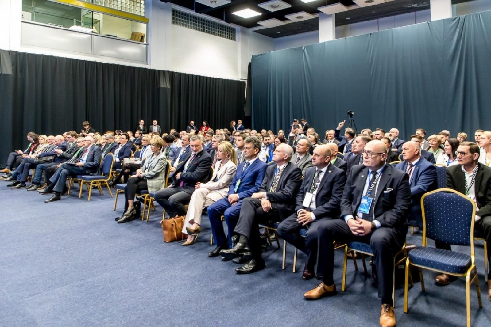 Zdjęcie w galerii na portalu naszraciborz.pl: Samorządowy głos ze Śląska w sprawie zdrowia wiadomości z regionu