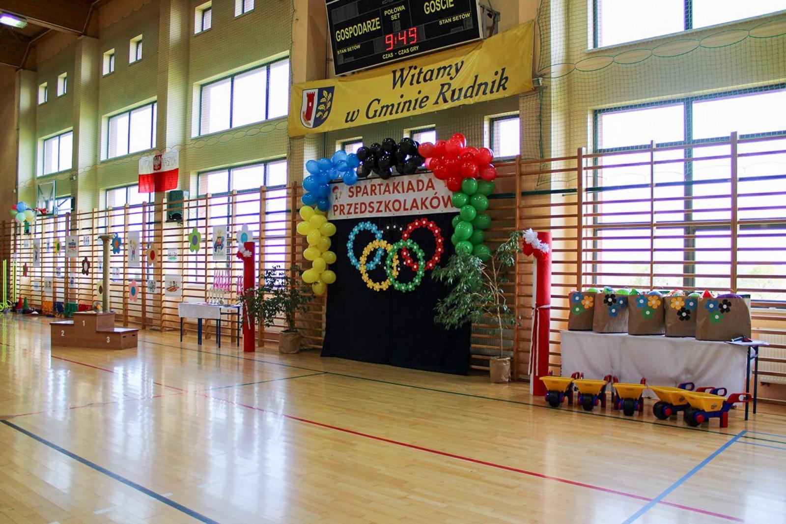 Zdjęcie w galerii na portalu naszraciborz.pl: Dziesiąta jubileuszowa rudnicka spartakiada sportowa wiadomości z regionu