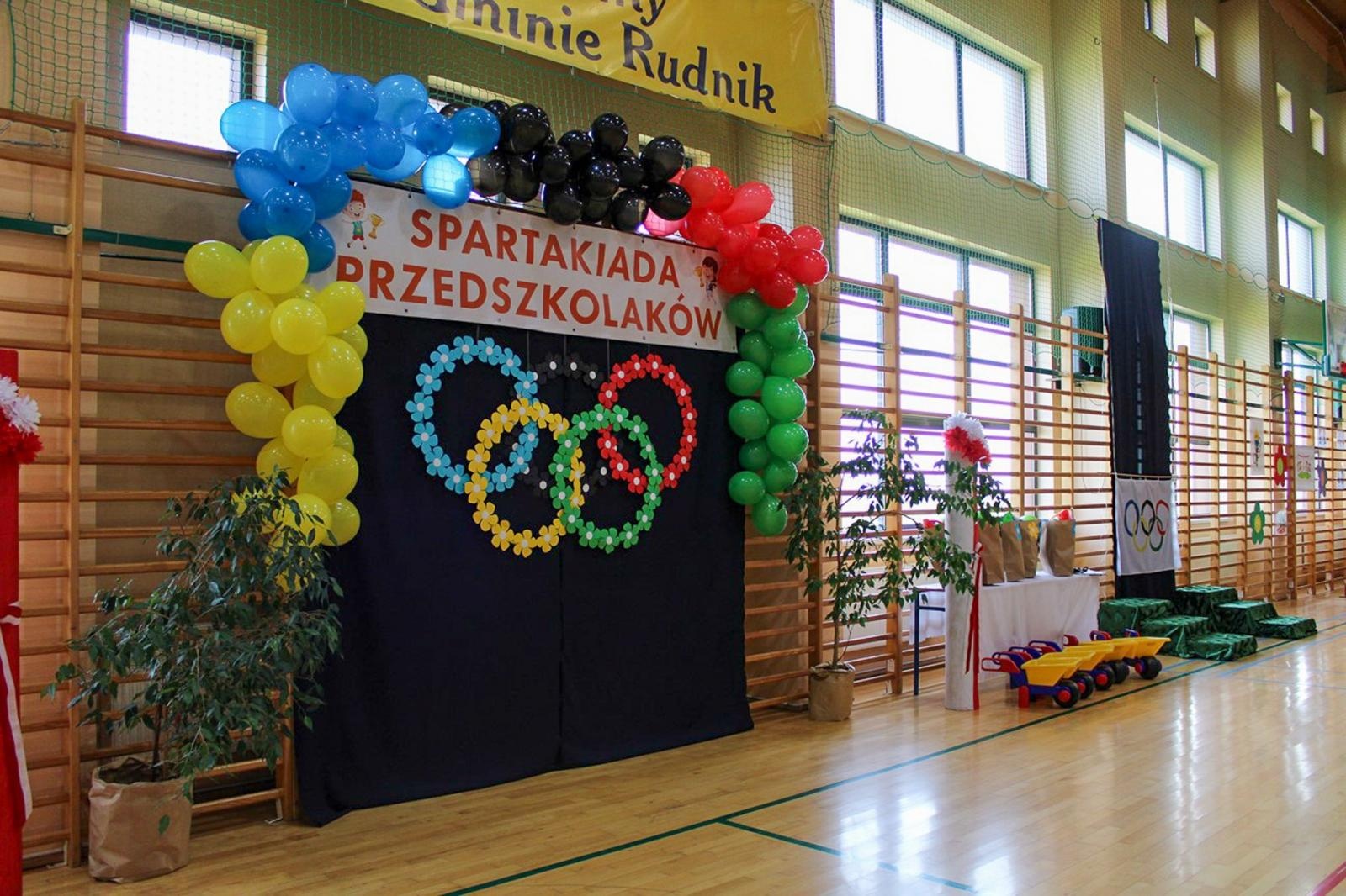 Zdjęcie w galerii na portalu naszraciborz.pl: Dziesiąta jubileuszowa rudnicka spartakiada sportowa wiadomości z regionu