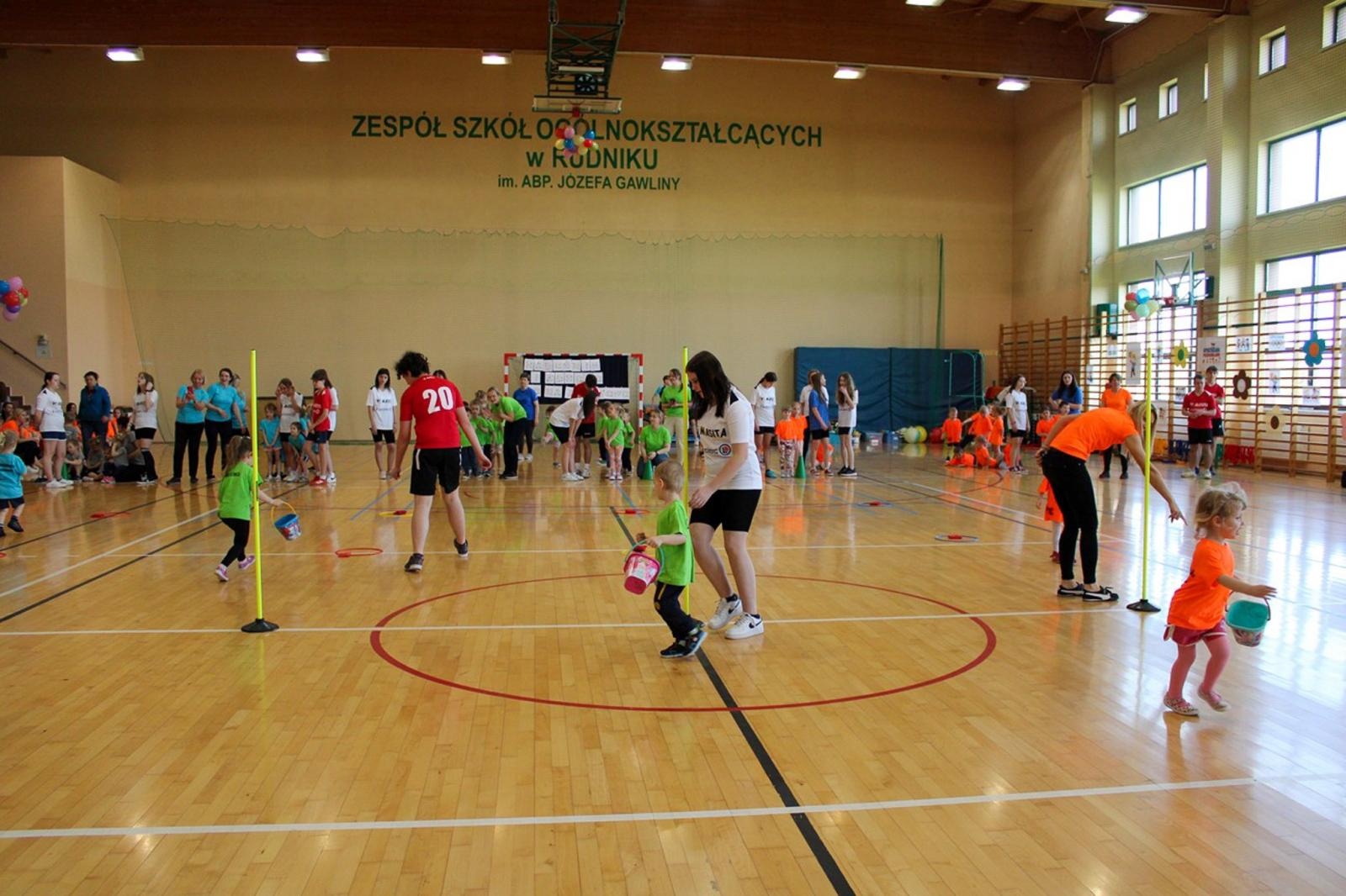Zdjęcie w galerii na portalu naszraciborz.pl: Dziesiąta jubileuszowa rudnicka spartakiada sportowa wiadomości z regionu