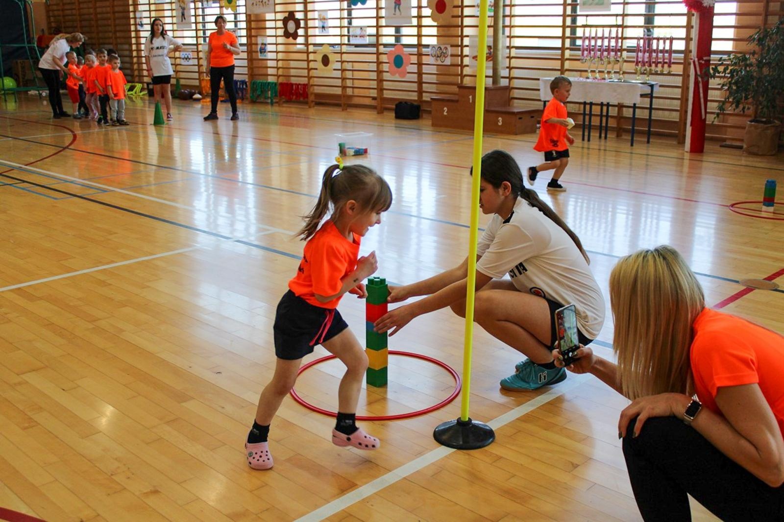 Zdjęcie w galerii na portalu naszraciborz.pl: Dziesiąta jubileuszowa rudnicka spartakiada sportowa wiadomości z regionu