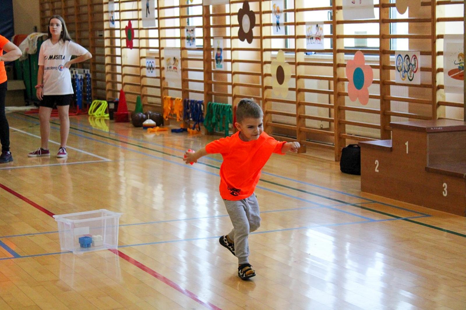 Zdjęcie w galerii na portalu naszraciborz.pl: Dziesiąta jubileuszowa rudnicka spartakiada sportowa wiadomości z regionu