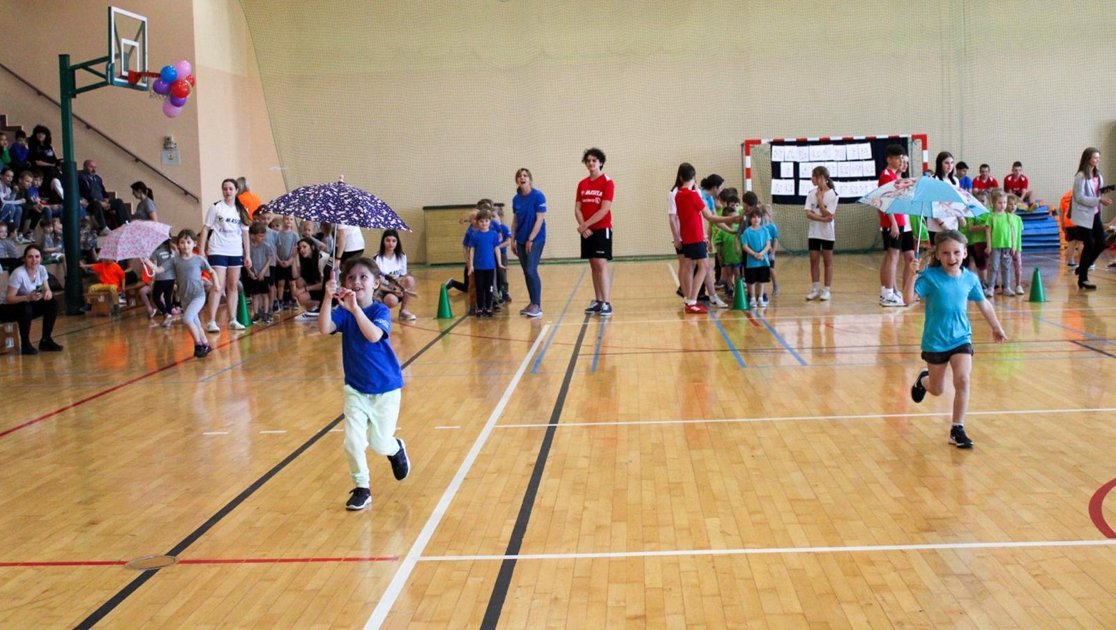 Zdjęcie w galerii na portalu naszraciborz.pl: Dziesiąta jubileuszowa rudnicka spartakiada sportowa wiadomości z regionu