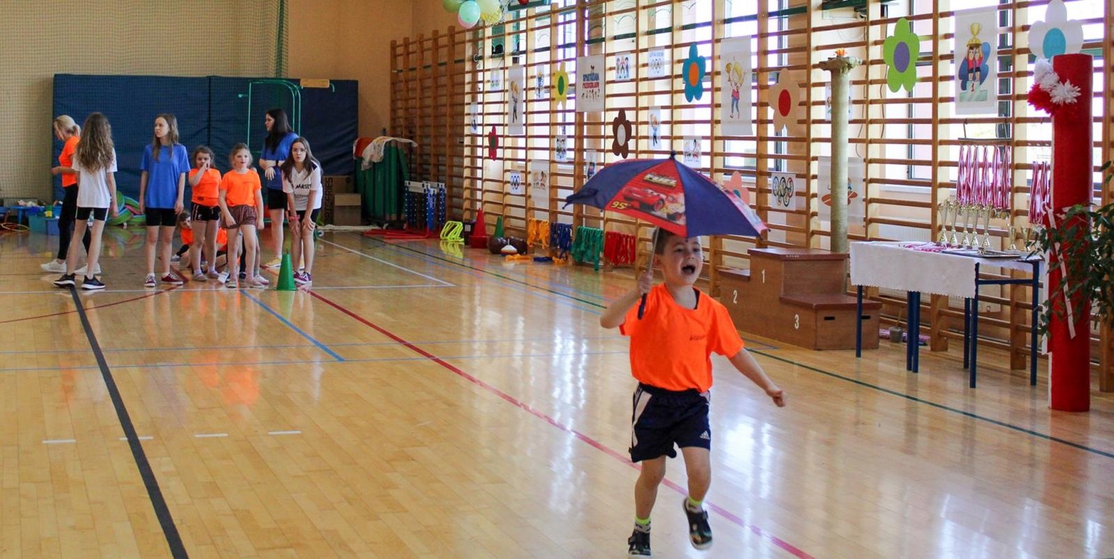Zdjęcie w galerii na portalu naszraciborz.pl: Dziesiąta jubileuszowa rudnicka spartakiada sportowa wiadomości z regionu