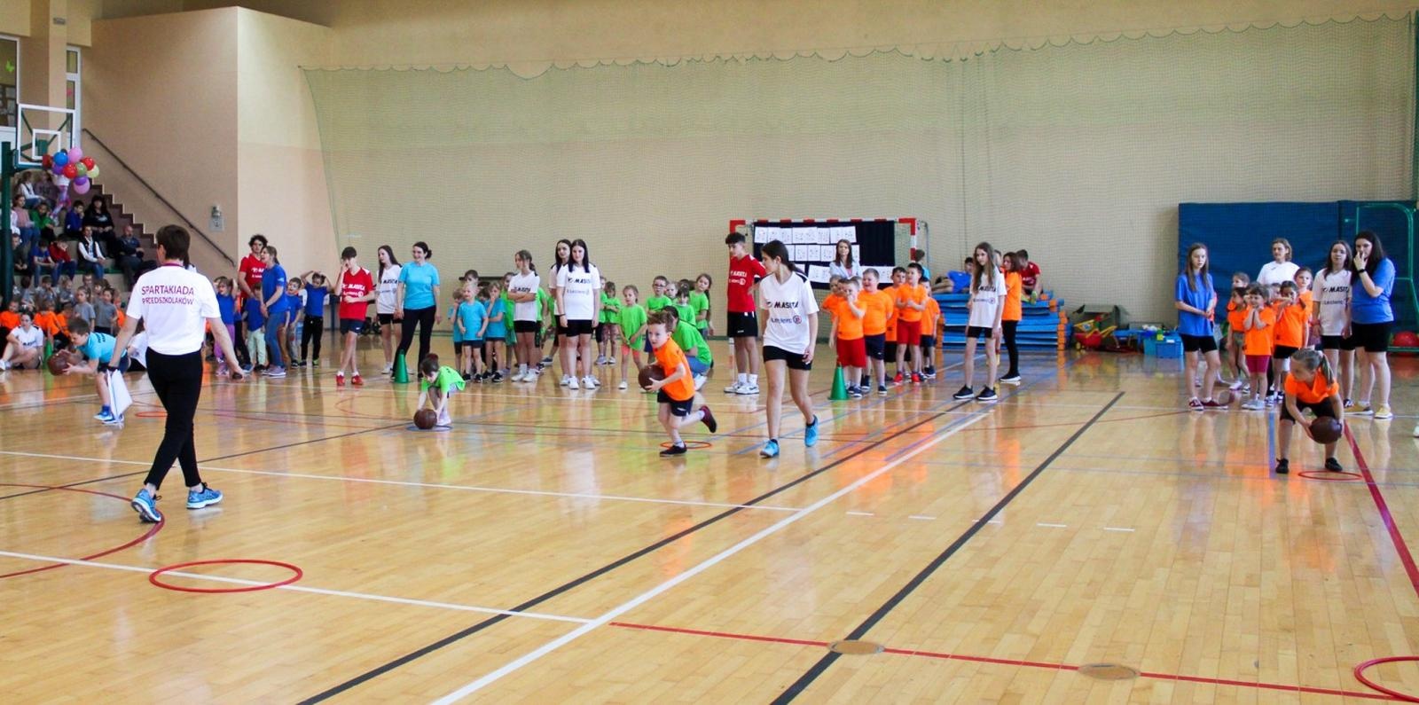 Zdjęcie w galerii na portalu naszraciborz.pl: Dziesiąta jubileuszowa rudnicka spartakiada sportowa wiadomości z regionu