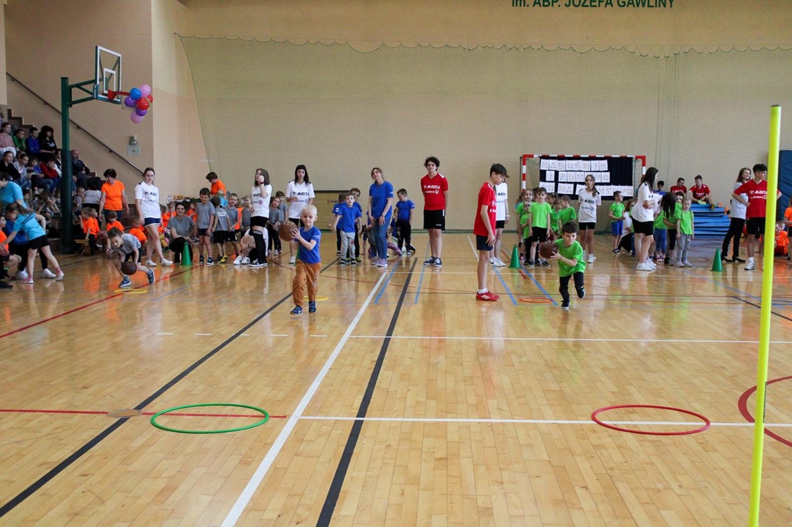 Zdjęcie w galerii na portalu naszraciborz.pl: Dziesiąta jubileuszowa rudnicka spartakiada sportowa wiadomości z regionu