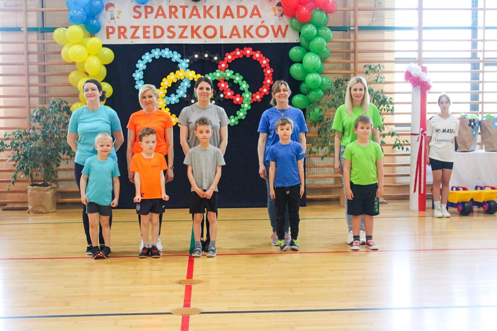 Zdjęcie w galerii na portalu naszraciborz.pl: Dziesiąta jubileuszowa rudnicka spartakiada sportowa wiadomości z regionu