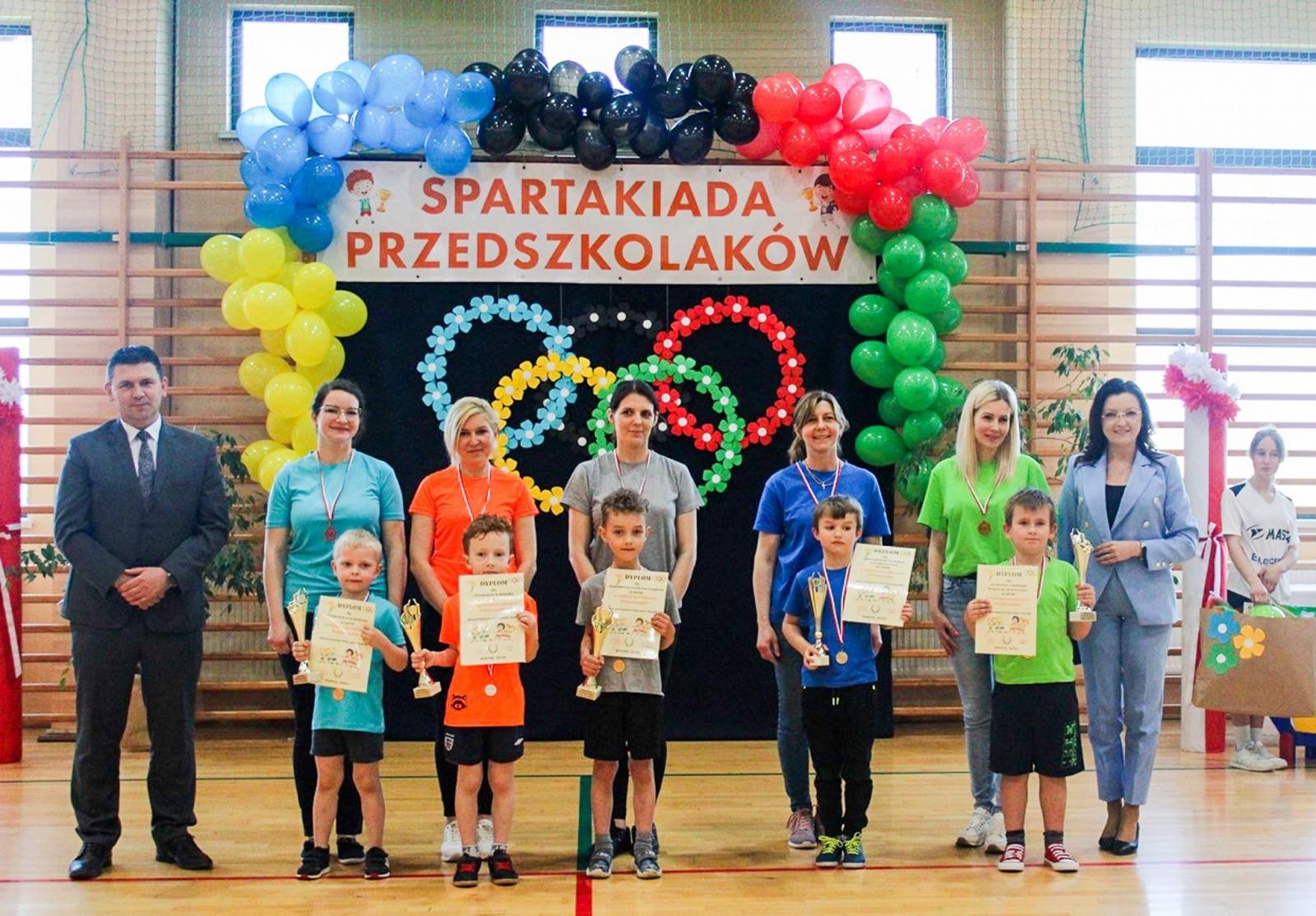 Zdjęcie w galerii na portalu naszraciborz.pl: Dziesiąta jubileuszowa rudnicka spartakiada sportowa wiadomości z regionu