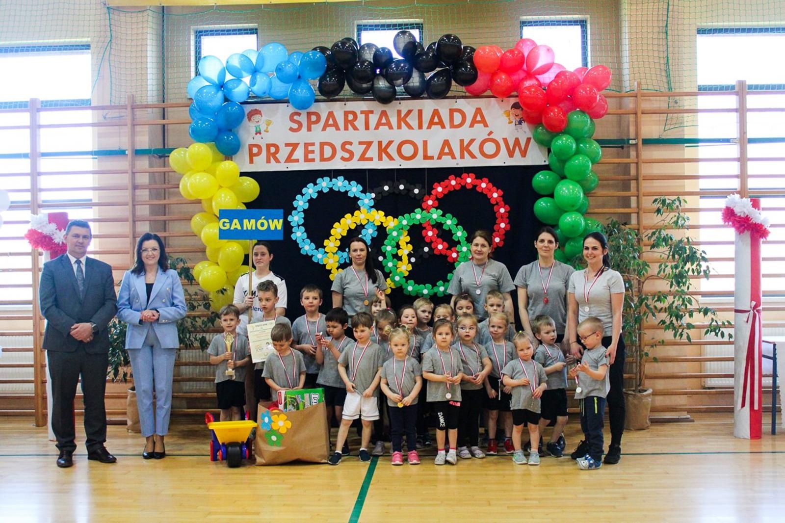 Zdjęcie w galerii na portalu naszraciborz.pl: Dziesiąta jubileuszowa rudnicka spartakiada sportowa wiadomości z regionu