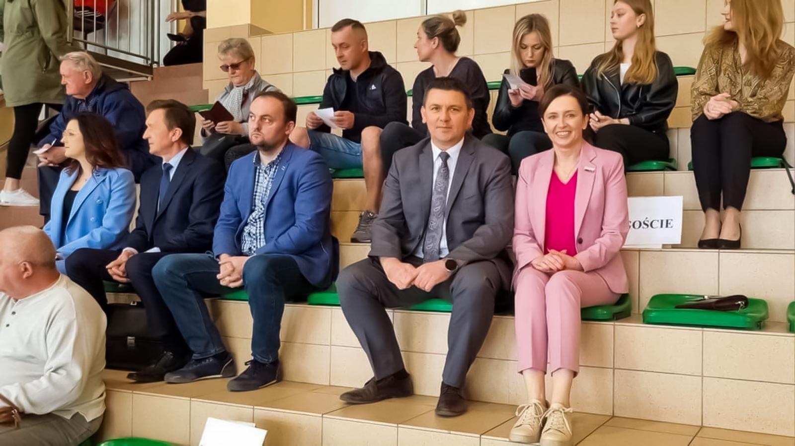 Zdjęcie w galerii na portalu naszraciborz.pl: Dziesiąta jubileuszowa rudnicka spartakiada sportowa wiadomości z regionu