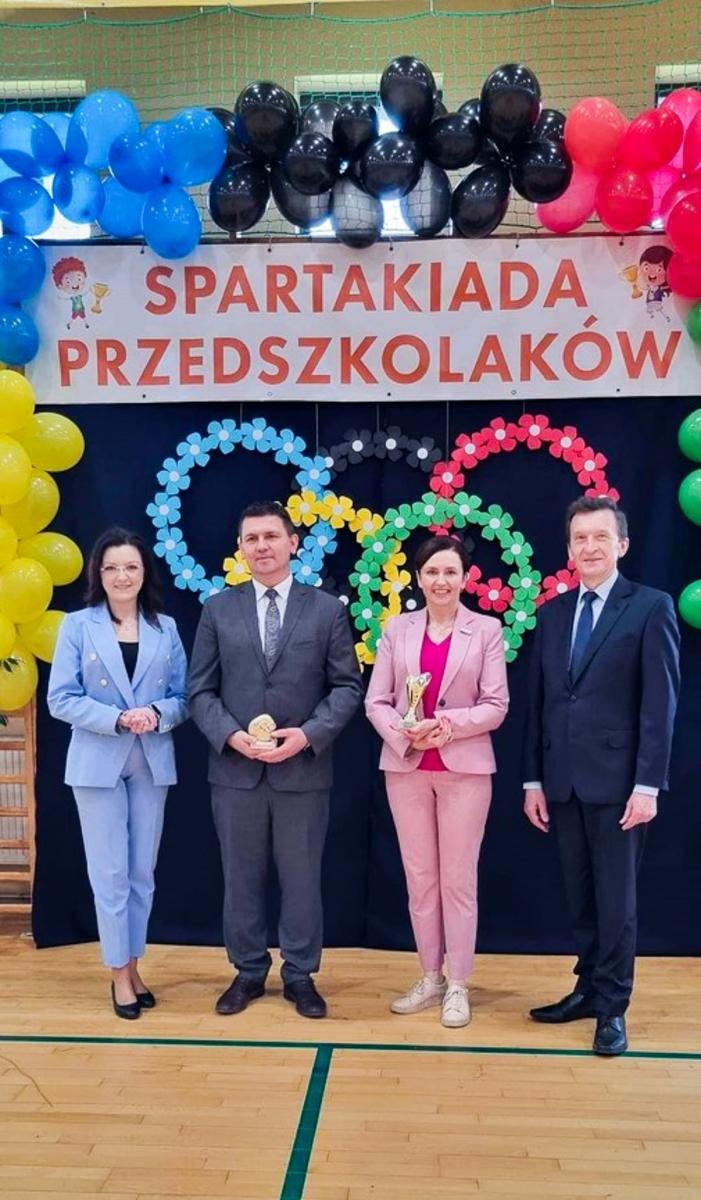 Zdjęcie w galerii na portalu naszraciborz.pl: Dziesiąta jubileuszowa rudnicka spartakiada sportowa wiadomości z regionu