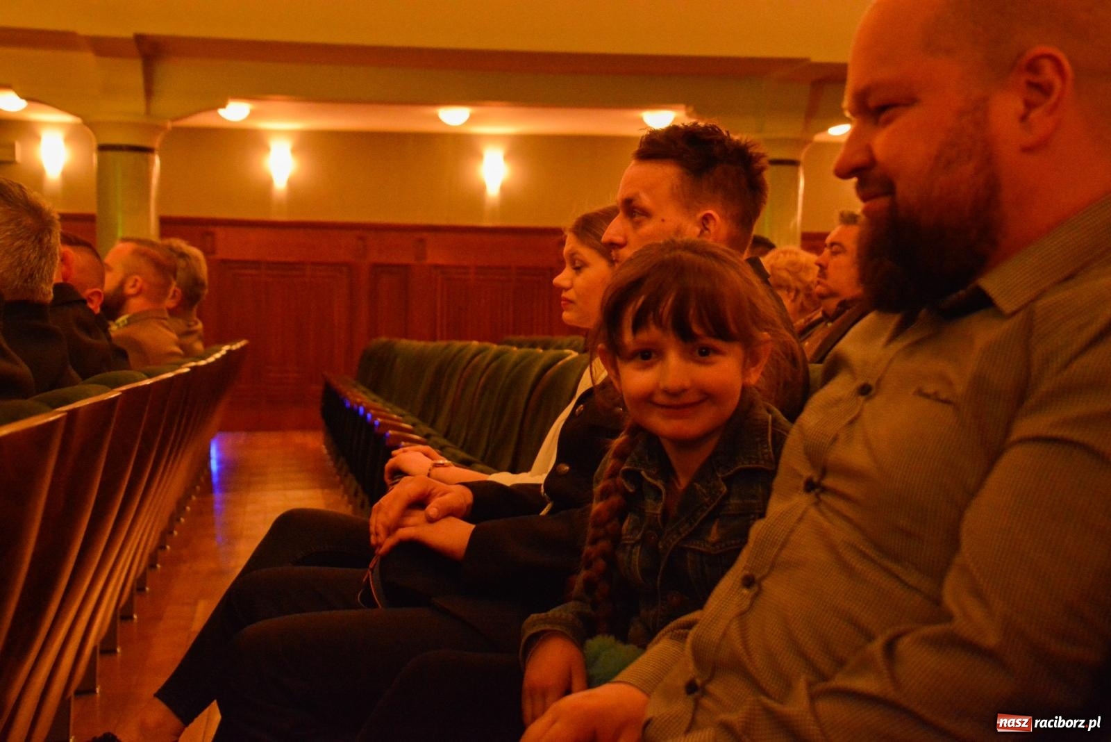 Zdjęcie w galerii na portalu naszraciborz.pl: Przed wspomnieniem św. Floriana leśnicy podziękowali strażakom [FOTO i WIDEO] wiadomości z regionu