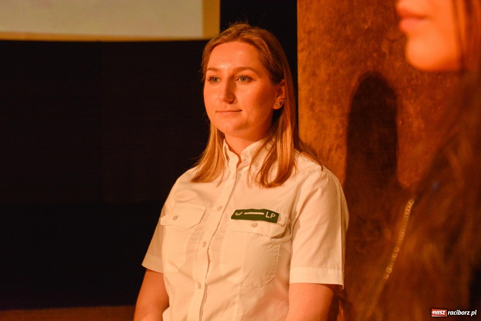 Zdjęcie w galerii na portalu naszraciborz.pl: Przed wspomnieniem św. Floriana leśnicy podziękowali strażakom [FOTO i WIDEO] wiadomości z regionu