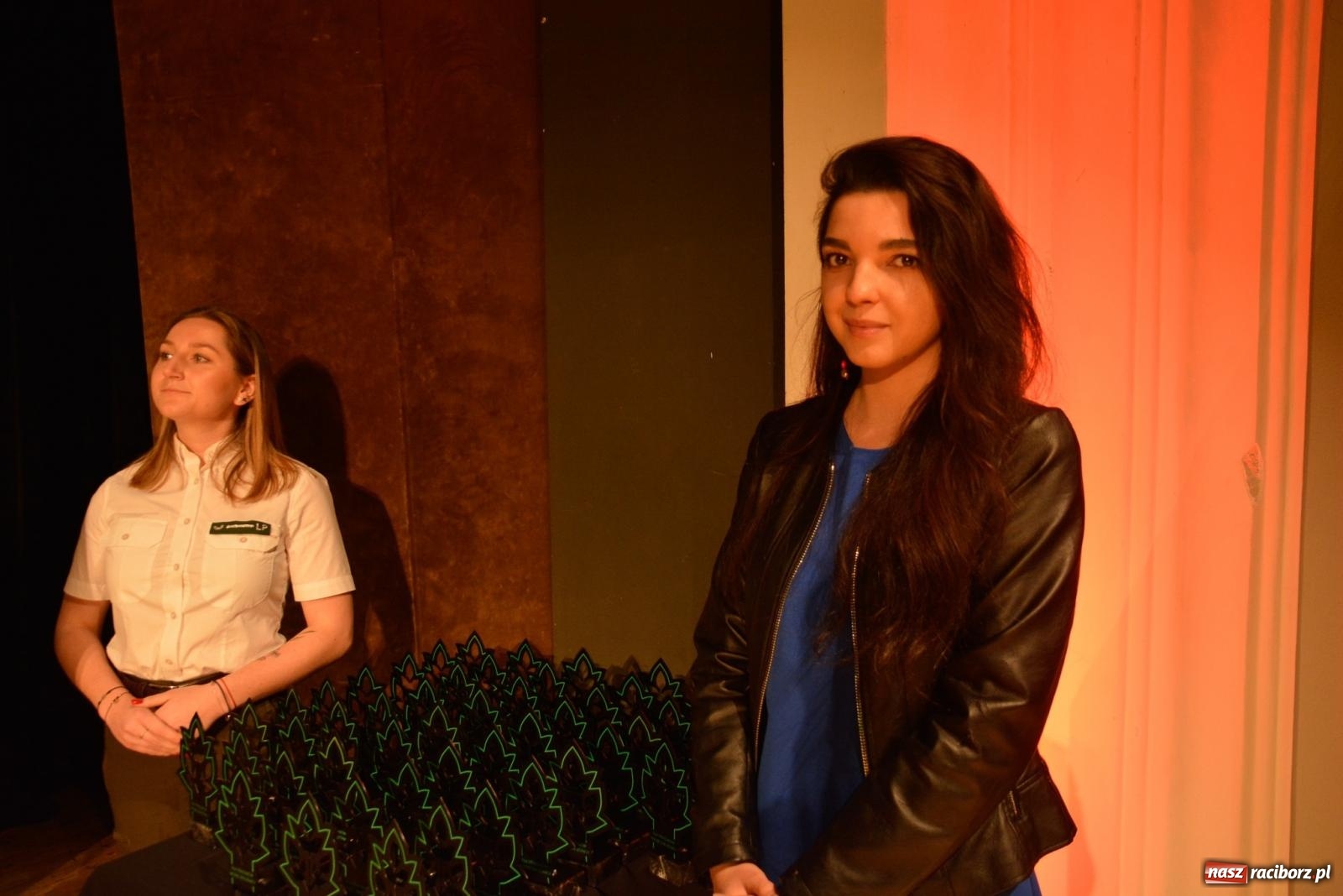 Zdjęcie w galerii na portalu naszraciborz.pl: Przed wspomnieniem św. Floriana leśnicy podziękowali strażakom [FOTO i WIDEO] wiadomości z regionu