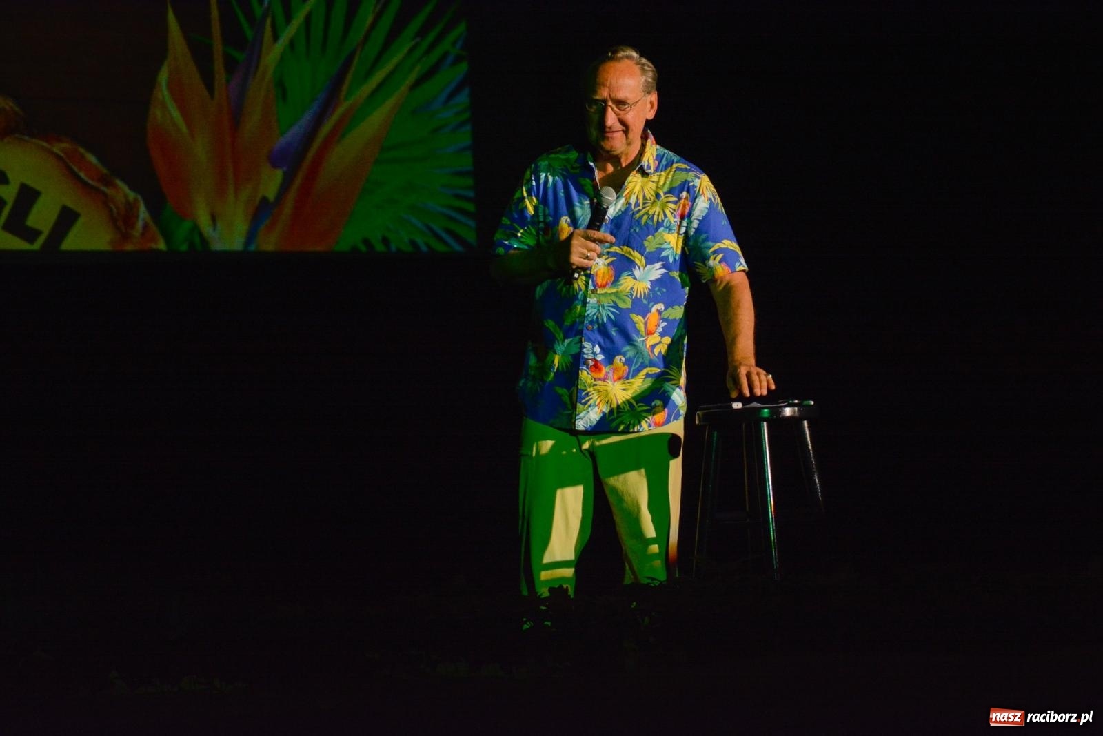 Zdjęcie w galerii na portalu naszraciborz.pl: Przed wspomnieniem św. Floriana leśnicy podziękowali strażakom [FOTO i WIDEO] wiadomości z regionu