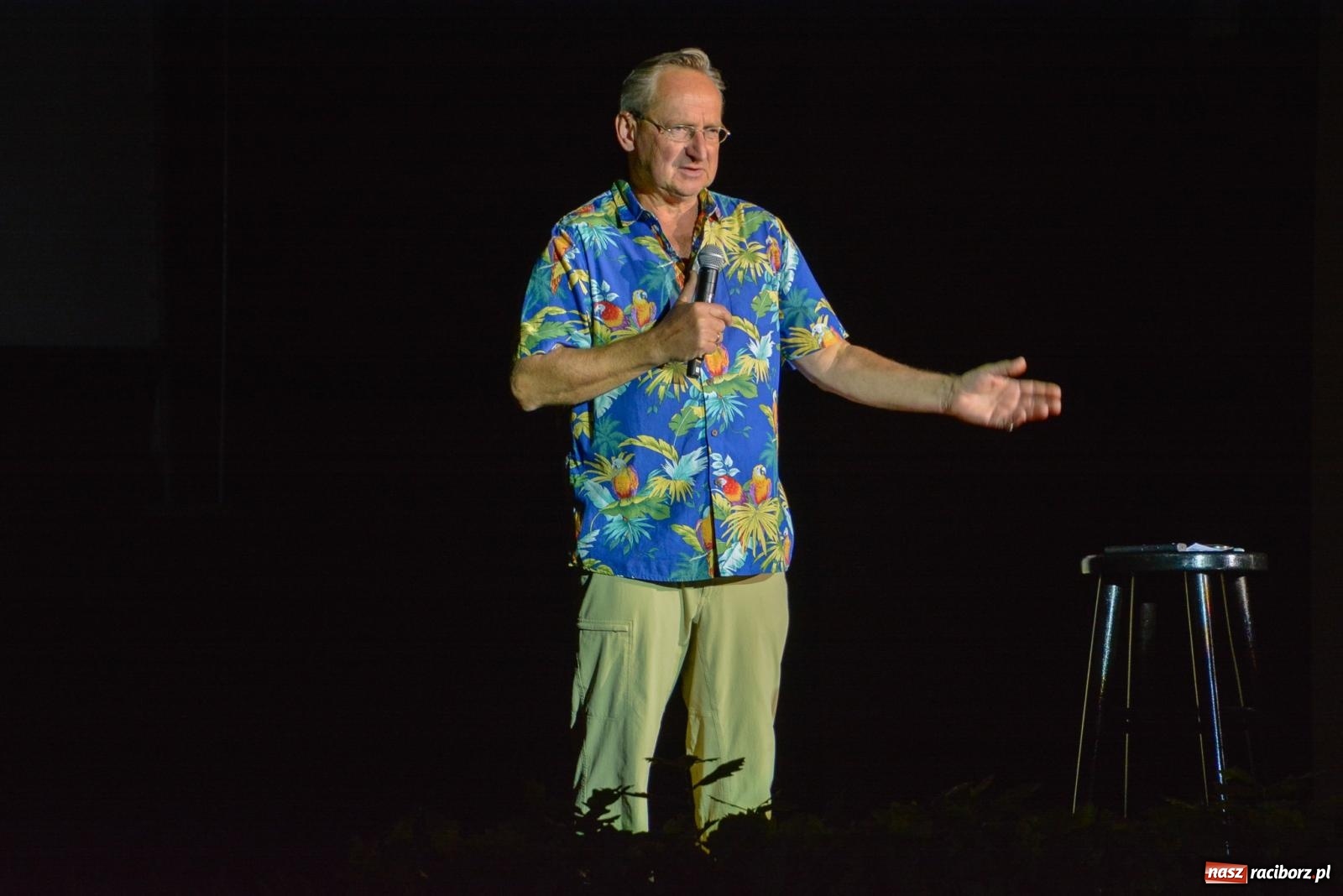 Zdjęcie w galerii na portalu naszraciborz.pl: Przed wspomnieniem św. Floriana leśnicy podziękowali strażakom [FOTO i WIDEO] wiadomości z regionu