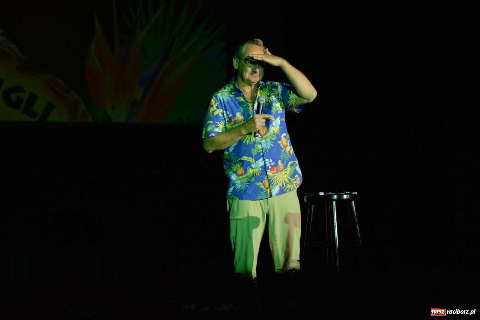 Zdjęcie w galerii na portalu naszraciborz.pl: Przed wspomnieniem św. Floriana leśnicy podziękowali strażakom [FOTO i WIDEO] wiadomości z regionu