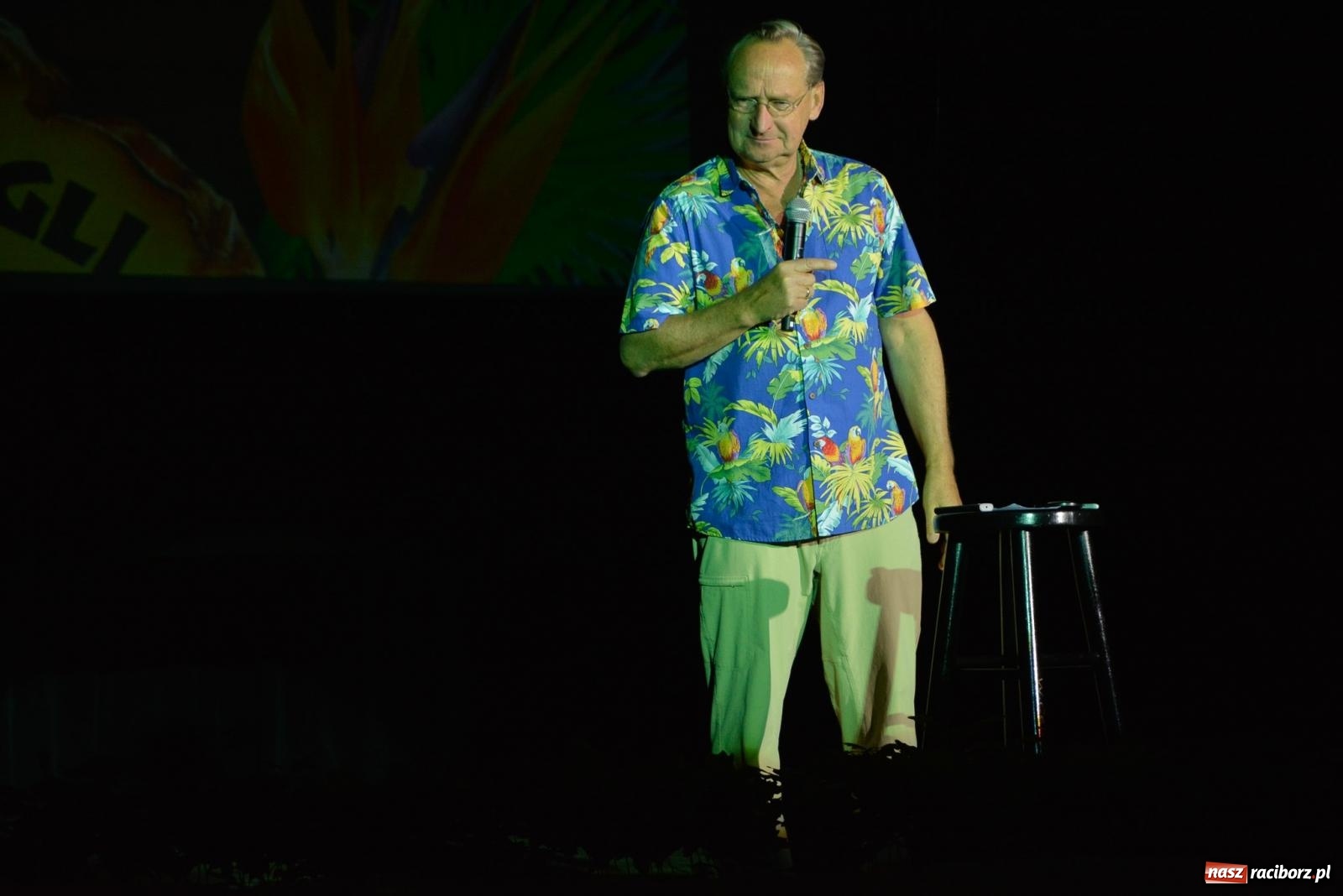 Zdjęcie w galerii na portalu naszraciborz.pl: Przed wspomnieniem św. Floriana leśnicy podziękowali strażakom [FOTO i WIDEO] wiadomości z regionu