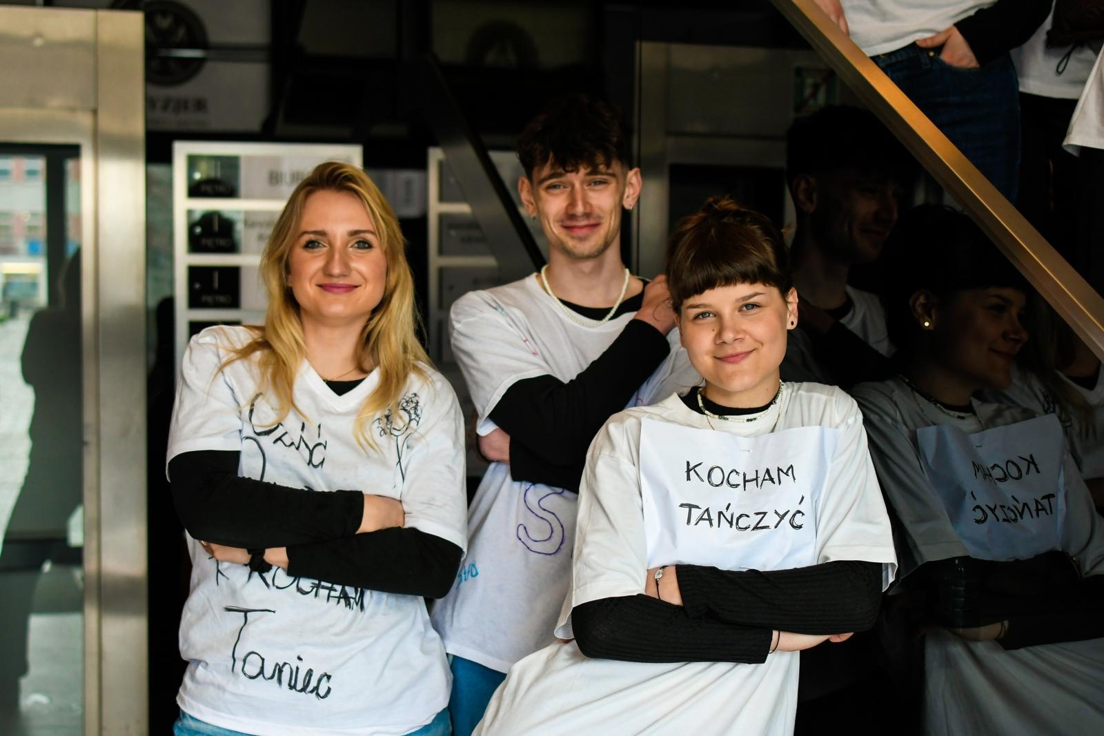 Zdjęcie w galerii na portalu naszraciborz.pl: Skaza uczciła na Rynku Międzynarodowy Dzień Tańca [FOTO i WIDEO] wiadomości z regionu