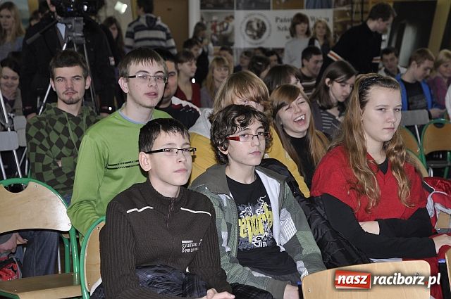 Zdjęcie w galerii na portalu naszraciborz.pl: Pijalnia soków to dobra inwestycja wiadomości z regionu