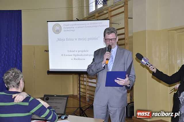 Zdjęcie w galerii na portalu naszraciborz.pl: Pijalnia soków to dobra inwestycja wiadomości z regionu