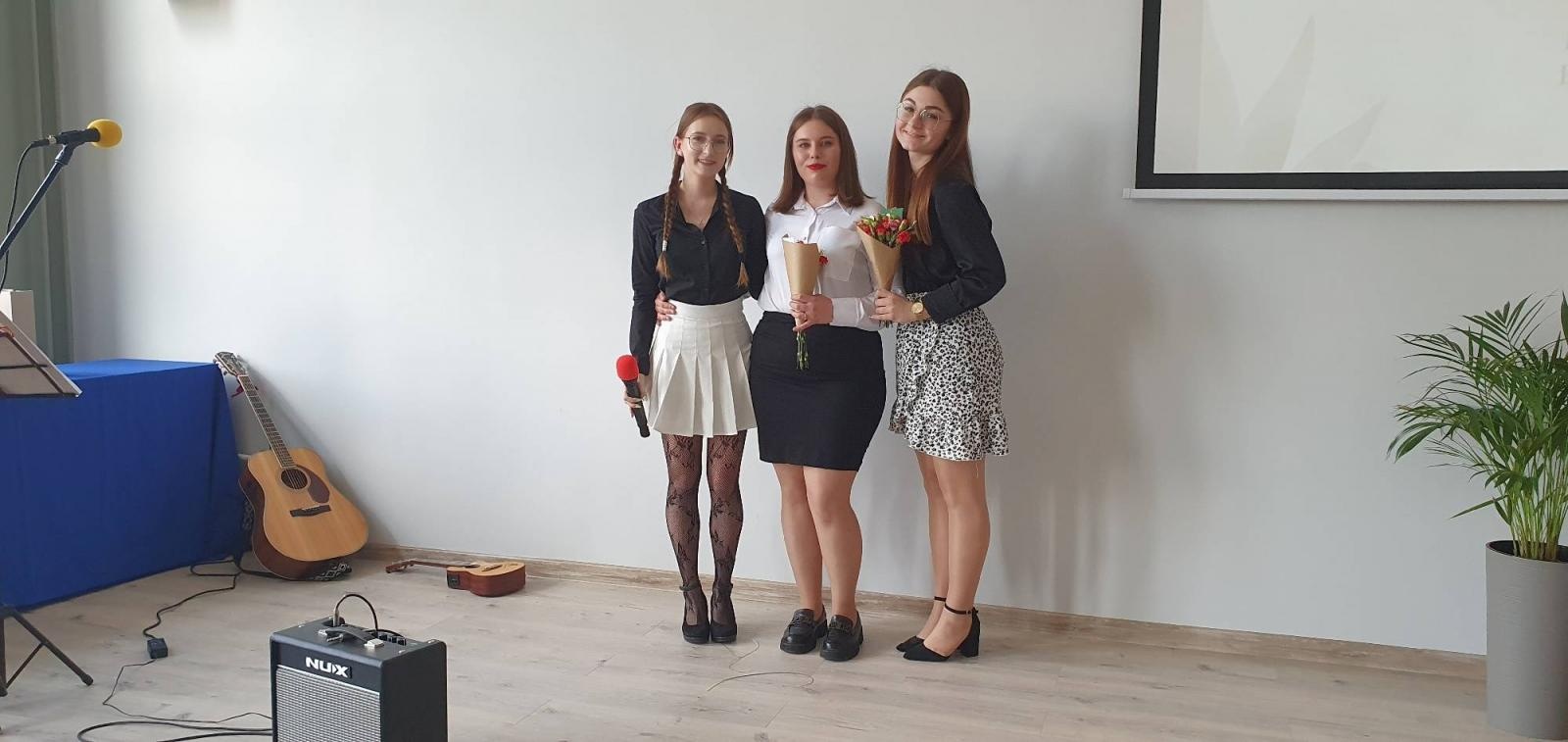 Zdjęcie w galerii na portalu naszraciborz.pl: Budowlanka i Gastronomik pożegnały absolwentów [FOTO] wiadomości z regionu