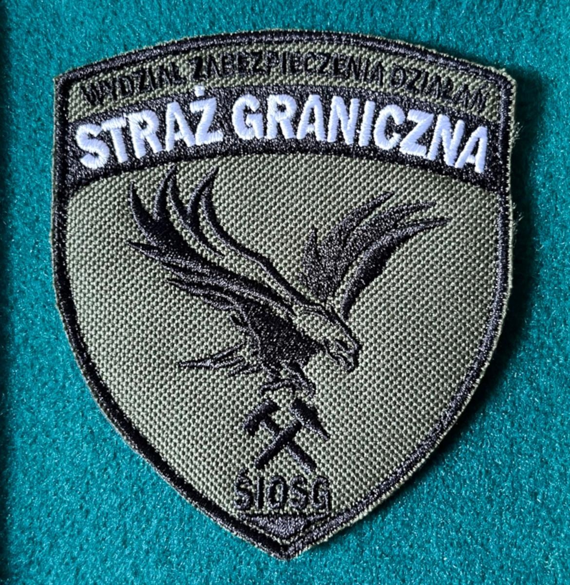 Zdjęcie w galerii na portalu naszraciborz.pl: Awanse i parada - uroczysta zbiórka w Śląskim Oddziale SG w Raciborzu wiadomości z regionu