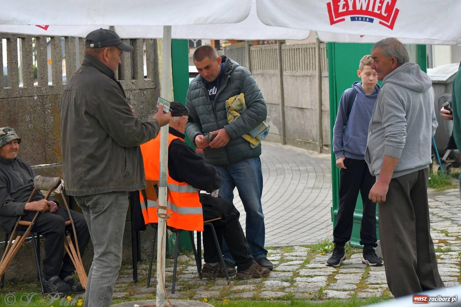 Zdjęcie w galerii na portalu naszraciborz.pl: Grad goli przy Urbana. Studzienna zdobywa trzy punkty wiadomości z regionu