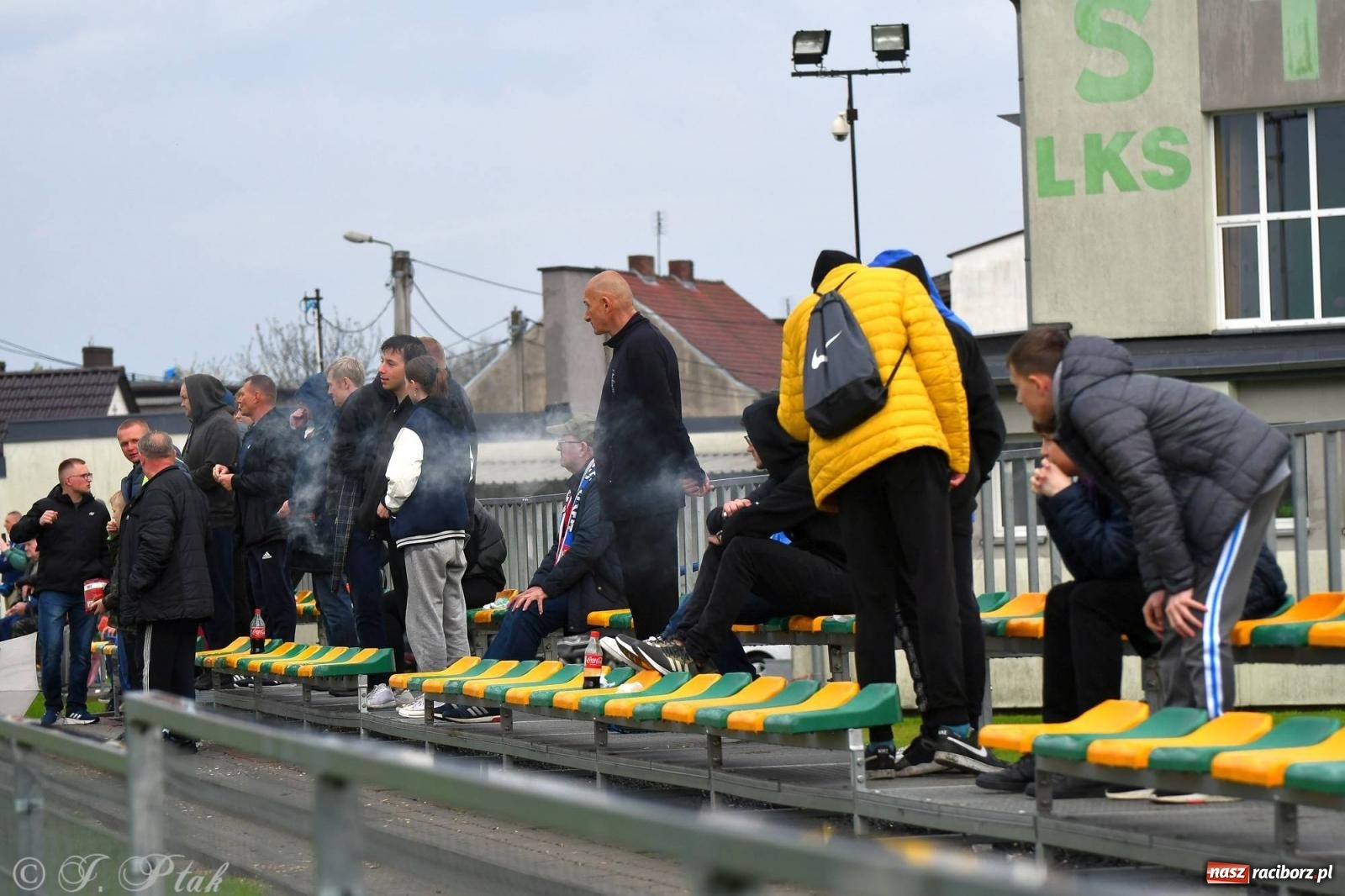 Zdjęcie w galerii na portalu naszraciborz.pl: Grad goli przy Urbana. Studzienna zdobywa trzy punkty wiadomości z regionu