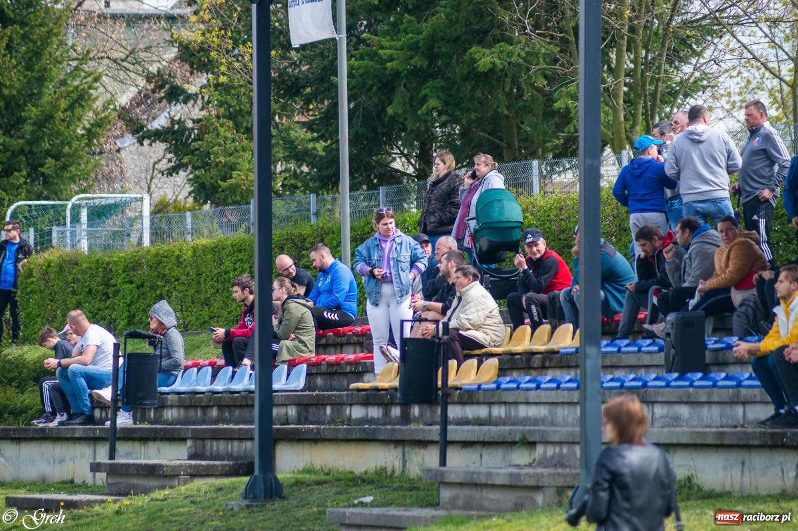 Zdjęcie w galerii na portalu naszraciborz.pl: Boisko przy Tuwima szczęśliwe dla Wojnowic [FOTO] wiadomości z regionu