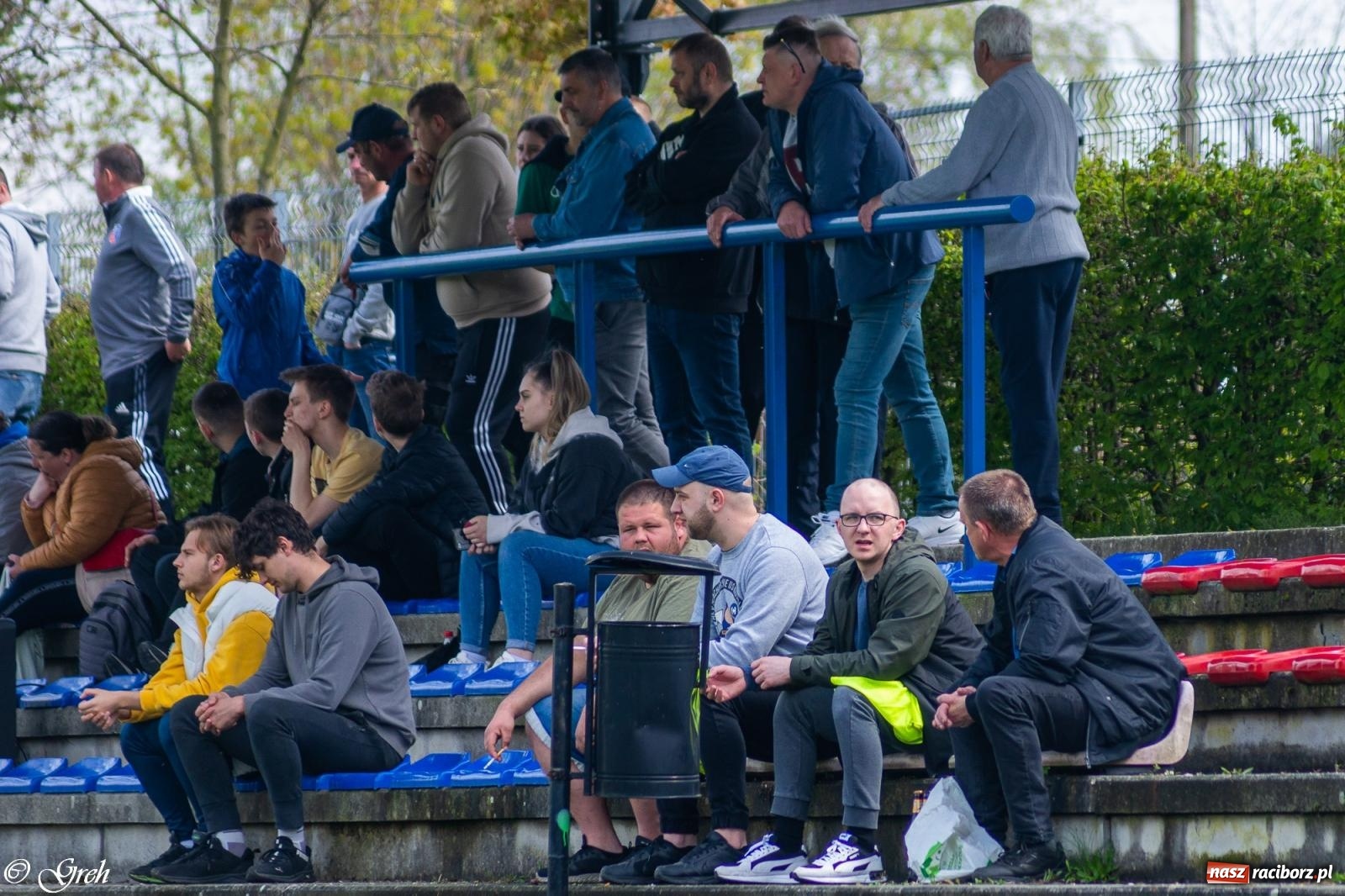 Zdjęcie w galerii na portalu naszraciborz.pl: Boisko przy Tuwima szczęśliwe dla Wojnowic [FOTO] wiadomości z regionu