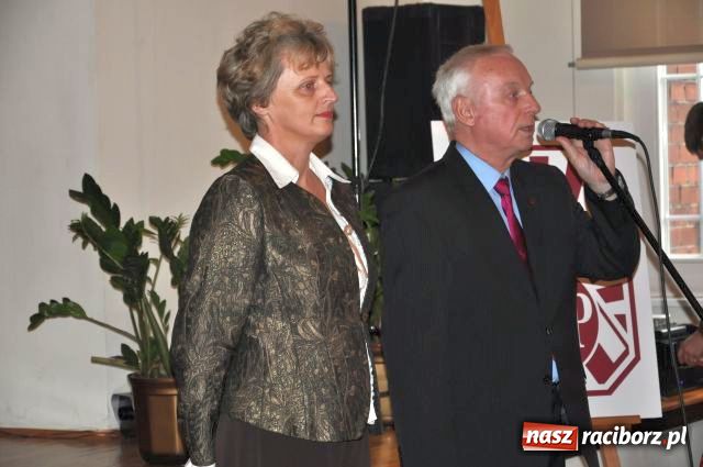 Zdjęcie w galerii na portalu naszraciborz.pl: Nauczycielskie spotkanie pokoleń wiadomości z regionu