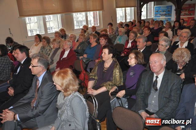 Zdjęcie w galerii na portalu naszraciborz.pl: Nauczycielskie spotkanie pokoleń wiadomości z regionu