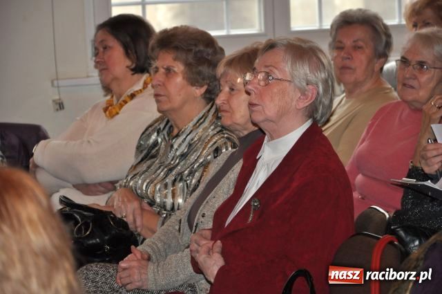 Zdjęcie w galerii na portalu naszraciborz.pl: Nauczycielskie spotkanie pokoleń wiadomości z regionu