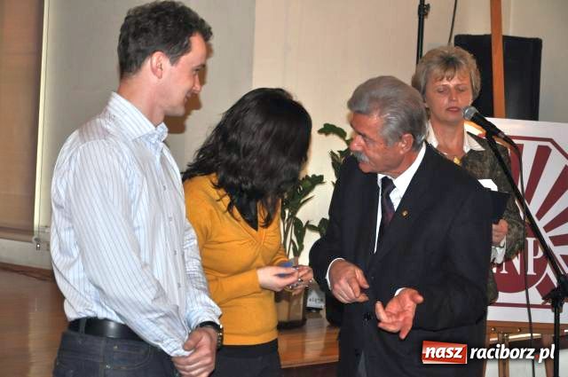 Zdjęcie w galerii na portalu naszraciborz.pl: Nauczycielskie spotkanie pokoleń wiadomości z regionu