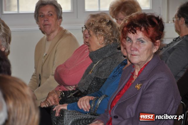 Zdjęcie w galerii na portalu naszraciborz.pl: Nauczycielskie spotkanie pokoleń wiadomości z regionu