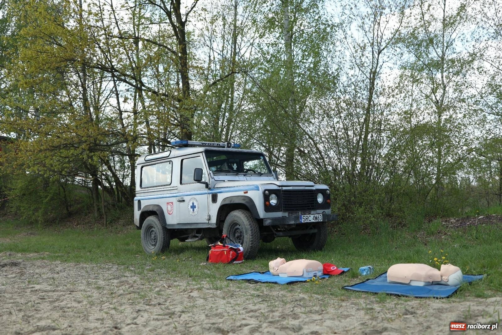 Zdjęcie w galerii na portalu naszraciborz.pl: Petrol Beach w Bukowie. Dwudniowe święto dla fanów motoryzacji [FOTO] wiadomości z regionu